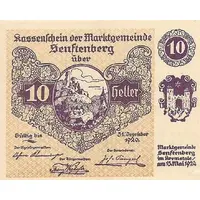 10 Heller Senftenberg