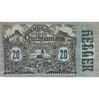 20 Heller Kirchham