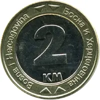 2 Konvertibilne Marke