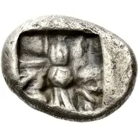 Stater - Uncertain Dynast Uncertain Mint