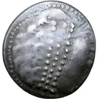 Tetradrachm Wuschelkopf Type