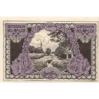 50 Heller Bergheim