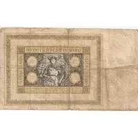 50 000 Mark August-Thyssen-Hütte