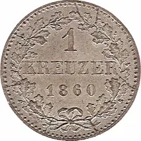 1 Kreuzer