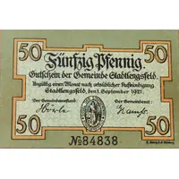 50 Pfennig