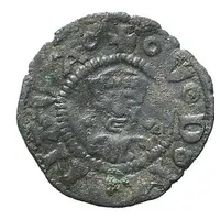 Quattrino - Louis II