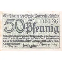 50 Pfennig