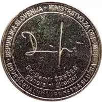 Ministry of Defence Director of Intelegence and Security Service dr. Damir Črnčec