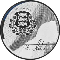 15 Euros 150th anniversary of the birth of Friedrich Karl Akel