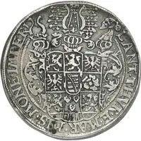 2 Thalers - John Casimir and John Ernest II