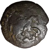 1 Quattrino - Paul V Regnal year