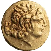 Stater - Tomis Civil War issue in the name of Lysimachus