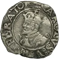 1/2 Carolus - Charles V / Philip II Type II with shield