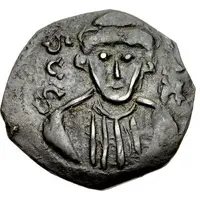 1 Follis - Stephen III