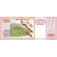 1000 Kwanzas