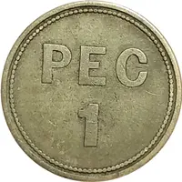 1 'La Concordia' Livestock token Type B