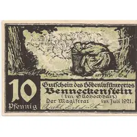 10 Pfennig