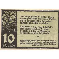 10 Pfennig