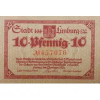 10 Pfennig