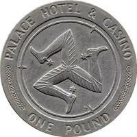 1 Pound Palace Hotel and Casino