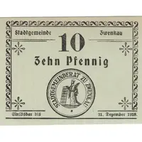 10 Pfennig