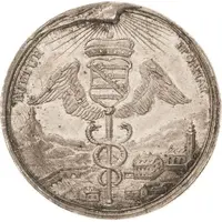 1/2 Thaler - John William