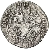 1/2 Groschen - Adolph IV