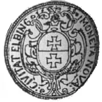 3 Talar - Gustaw II Adolf Swedish Occupation