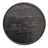 Paul Kruger Centenary 1826-1904 Kruger House