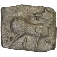 Square Hemidrachm - Anonymous