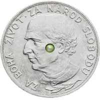 5 Korún Trial Strike