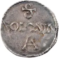 Denier - Louis IV the Child Cologne mint