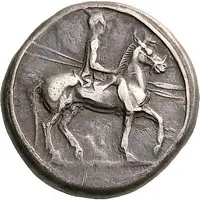Tetradrachm - Alexander I
