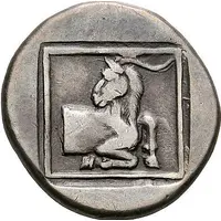 Tetradrachm - Alexander I