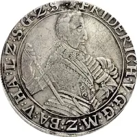 1 Thaler - Frederick V
