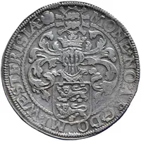 1 Rijksdaalder `Helmeted Rijksdaalder / Prinsendaalder` Piedfort at double weight