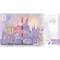 0 Euro - Musée Océanographique de Monaco