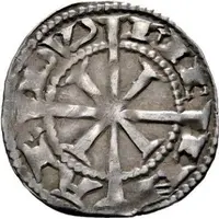 Meran Zwanziger / Kreuzer - Meinhard II Méran