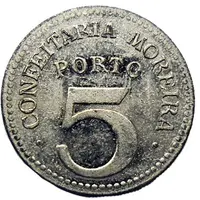 Confeitaria Moreira - 5 Centavos