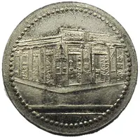 Confeitaria Moreira - 5 Centavos