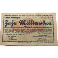 10 000 000 000 Mark