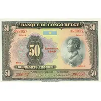 50 Francs