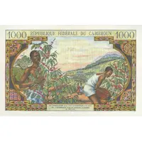 1000 Francs