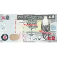 2 Kwacha