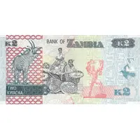 2 Kwacha