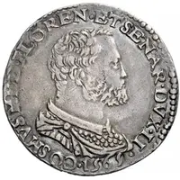 1 Testone - Cosimo I