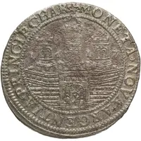 1 Ecu - Louise Marguerite