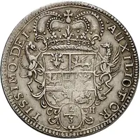 ⅔ Thaler - Adolphus Frederick II