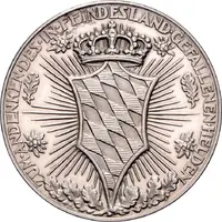 Death of Prince Heinrich of Bavaria