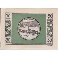 50 Heller Fuschl am See